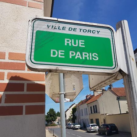 טורסי Studio Entre Paris Et Disney 2 מראה חיצוני תמונה