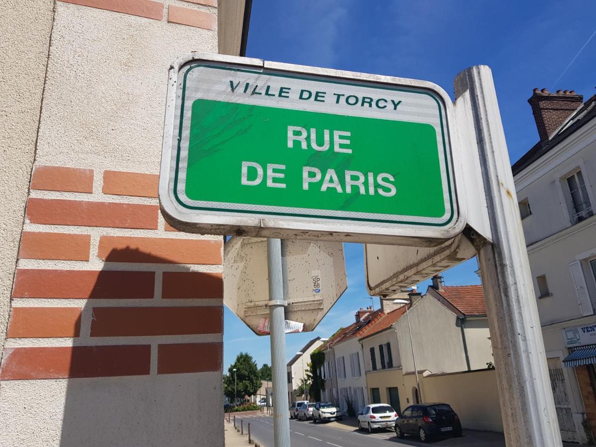 טורסי Studio Entre Paris Et Disney 2 מראה חיצוני תמונה